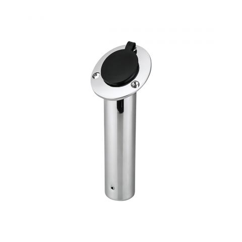Крепление для удочки для судов - DELUXE ROD HOLDER - Marine Town Inc. - из нержавеющей стали