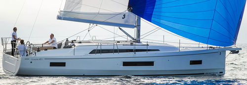 Круизный парусник - OCEANIS 40.1 - Bénéteau Sailboats - 3 каюты / 2 каюты / 4 каюты
