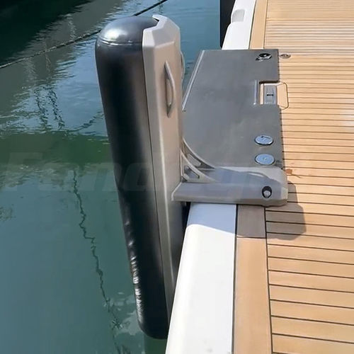 Кранец для порта - FENDEQUIP MOORING PRODUCTS - кормовой / для юта / прямоугольный