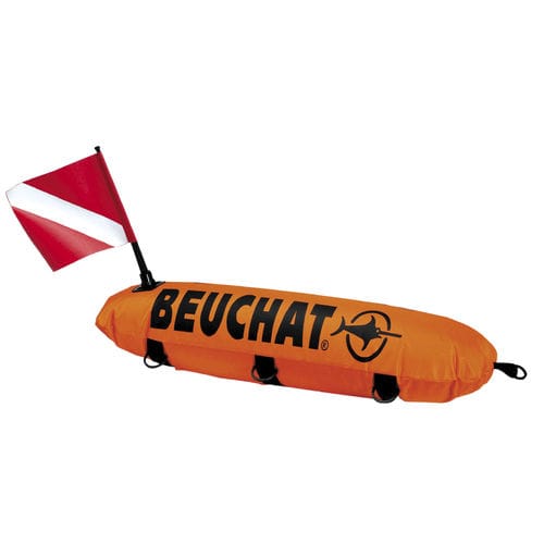 Буй для сигнализации при нырянии - LONG  - Beuchat - из ПВХ / надувной