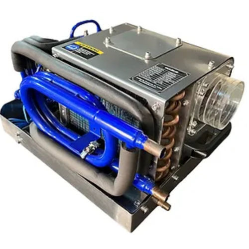 Кондиционер для катера - ISC32 series - PRATIKEL CLIMATE TECH LTD - для судна / для яхты / автономный