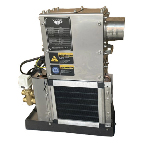 Фанкойл для судов - IFC-S series - PRATIKEL CLIMATE TECH LTD