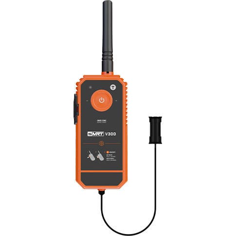 Аварийный маяк для катера - V300 - MRT - GPS / АИС (автоматическая идентификационная система) / VHF