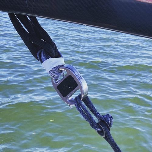 Датчик нагрузки - smartlink² 5t - CYCLOPS MARINE - для катера / для гоночной яхты / беспроводной