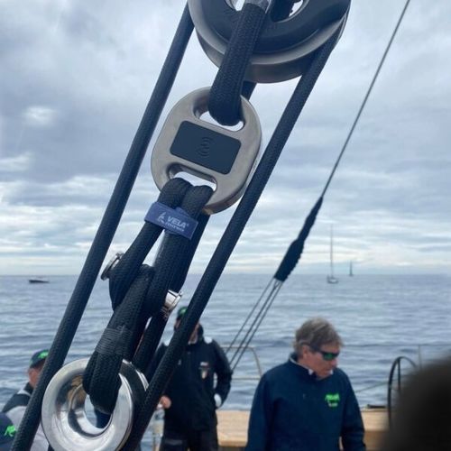 Датчик нагрузки - smartlink² 10t - CYCLOPS MARINE - для катера / для гоночной яхты / беспроводной