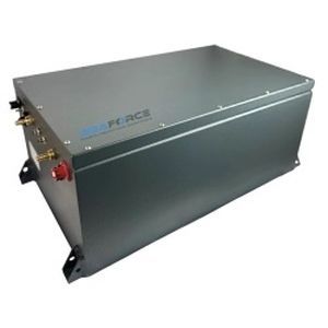 Морская аккумулятор - AQAFORCE Moblity GmbH - 175 В / литиевая / ионы