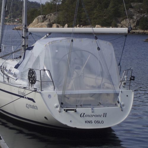 Крыша кокпита для парусников - Bavaria 42 Match - KAPELL ANNAT