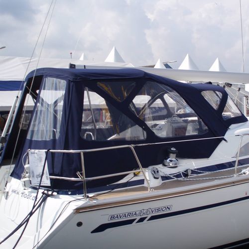 Крыша кокпита для парусников - Bavaria 44 Vision - KAPELL ANNAT