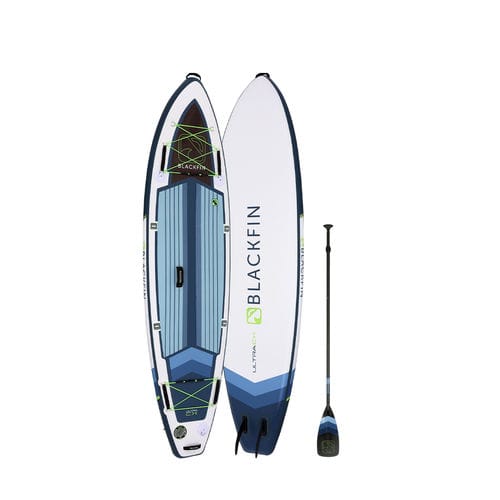 Надувная SUP-доска - BLACKFIN CX ULTRA™ - iROCKER - для рыбной ловли / для экспертов / для взрослых