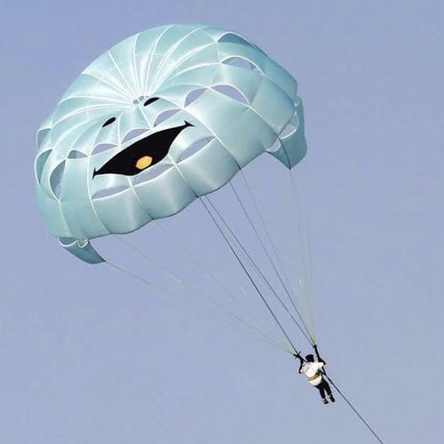 Водный парашют по индивидуальному заказу - JUMBO 28  - Hovel Parasail - для сильного ветра / для запуска с катера / для запуска с пляжа