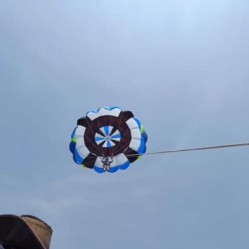 Водный парашют по индивидуальному заказу - MILLENIUM 26 - Hovel Parasail - для сильного ветра / для запуска с катера / для запуска с пляжа