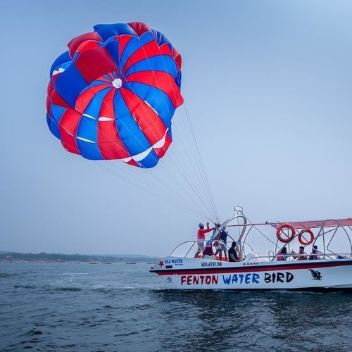 Водный парашют по индивидуальному заказу - MILLENIUM 26 - Hovel Parasail
