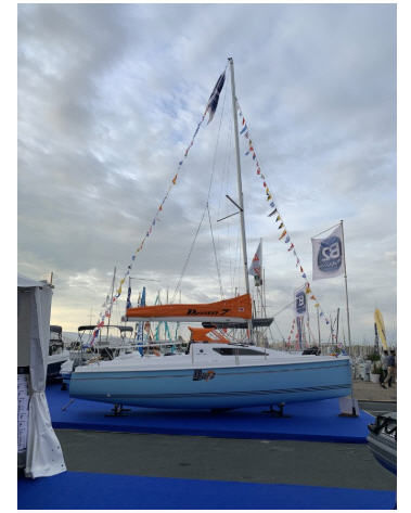 Круизный парусник - LE  DJINN 7 AZUR - B2 marine