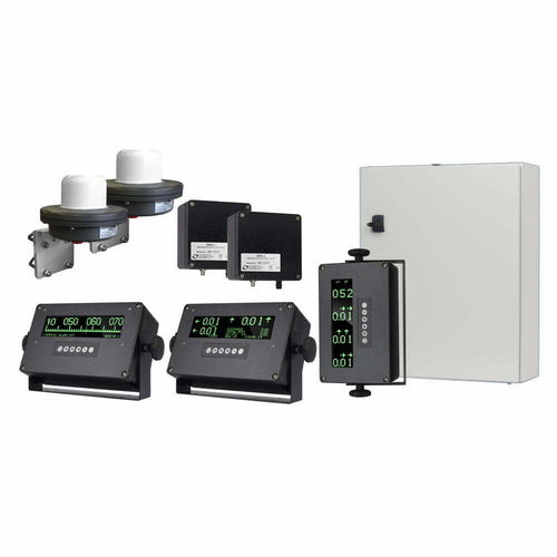 Система швартовки с управлением для судна - SMIDS MKII - AMI Marine Ltd