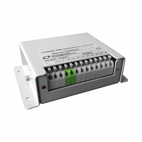 Буферная память NMEA - INT-0023 - AMI Marine Ltd