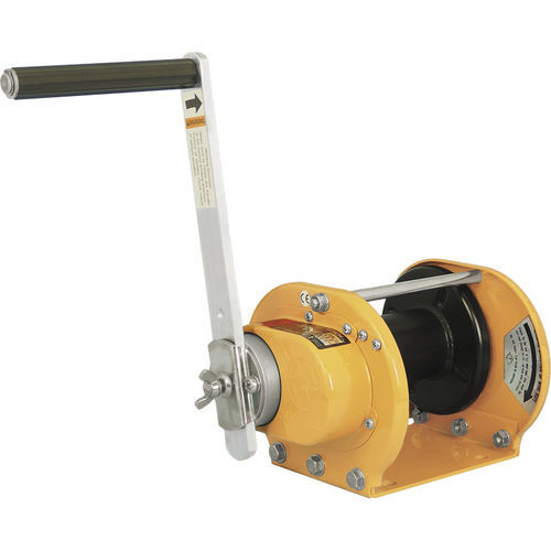 Лебедка для судна - GM -SI series  - MAXPULL MACHINERY & ENGINEERING CO., LTD. - для буксировки / ручная