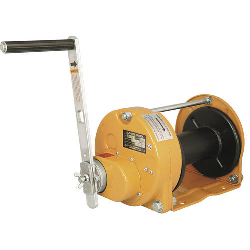 Лебедка для судна - GM-10-SI - MAXPULL MACHINERY & ENGINEERING CO., LTD. - для буксира / для катера / для судостроительной верфи