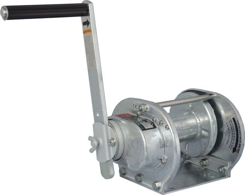 Лебедка для судна - GM-1-GS-SI - MAXPULL MACHINERY & ENGINEERING CO., LTD. - для буксира / для катера / для судостроительной верфи