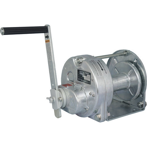 Лебедка для судна - GM-3-GS-SI - MAXPULL MACHINERY & ENGINEERING CO., LTD. - для буксира / для катера / для судостроительной верфи