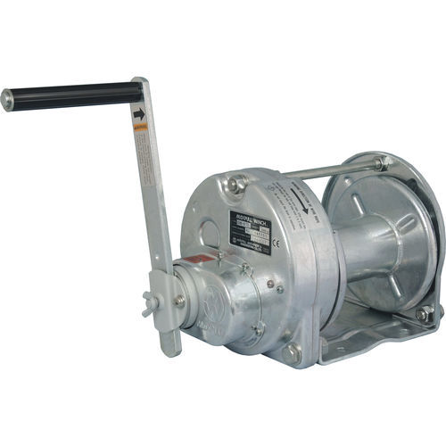 Лебедка для судна - GM-5-GS-SI - MAXPULL MACHINERY & ENGINEERING CO., LTD. - для буксира / для катера / для судостроительной верфи