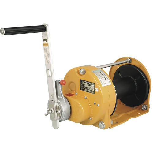 Лебедка для судна - MR-10-SI - MAXPULL MACHINERY & ENGINEERING CO., LTD. - для буксира / для катера / для судостроительной верфи