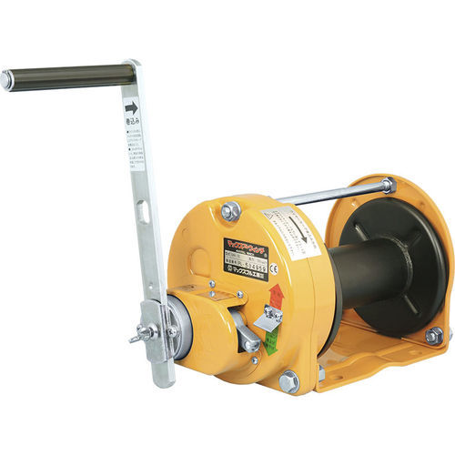 Лебедка для судна - GM-10 - MAXPULL MACHINERY & ENGINEERING CO., LTD. - для буксира / для катера / для судостроительной верфи