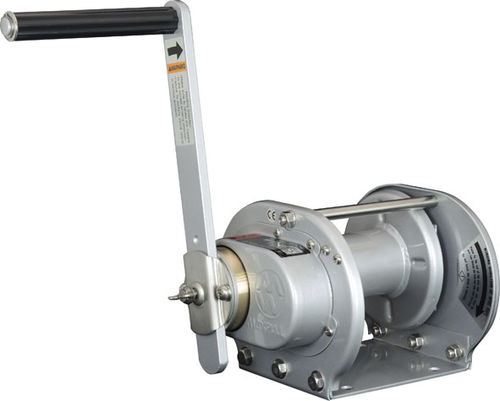 Лебедка для судна - ST-1-SI - MAXPULL MACHINERY & ENGINEERING CO., LTD. - для буксира / для катера / для судостроительной верфи