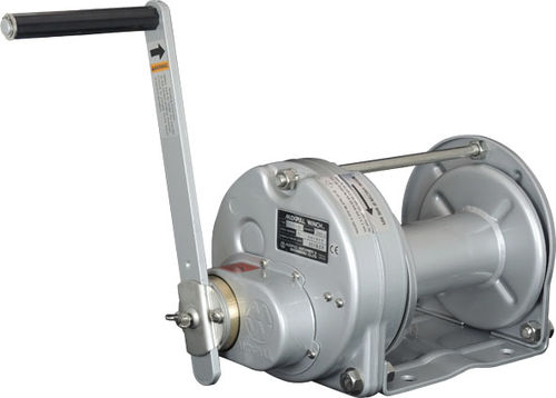 Лебедка для судна - ST-10-SI - MAXPULL MACHINERY & ENGINEERING CO., LTD. - для буксира / для катера / для судостроительной верфи
