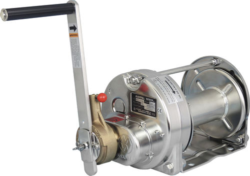 Лебедка для судна - ERSB-10-SI - MAXPULL MACHINERY & ENGINEERING CO., LTD. - для буксира / для катера / для судостроительной верфи