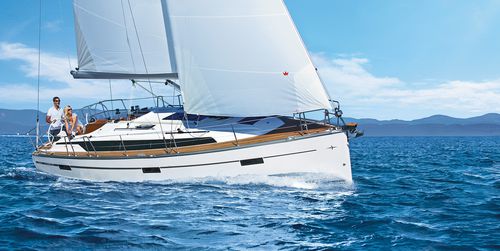 Круизный парусник - 37 - BAVARIA YACHT - 3 каюты / 2 каюты / 4 спальных места