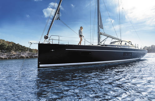 Круизная парусная яхта - C57 - BAVARIA YACHT - 3 каюты / 6 кают / 6 спальных мест