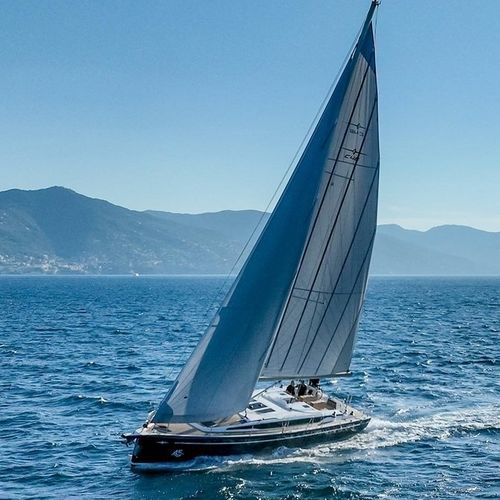 Круизный парусник - C46 - BAVARIA YACHT - 3 каюты / 5 кают / бушприт
