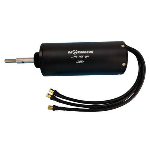 Электрический двигатель - D70L165 series - Dongguan Quanly Technology Co.,Ltd. - силовая установка / подвесной / судовая трансмиссионная система