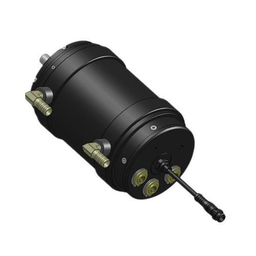 Электрический двигатель - D107L200 series - Dongguan Quanly Technology Co.,Ltd. - силовая установка / подвесной / для катера