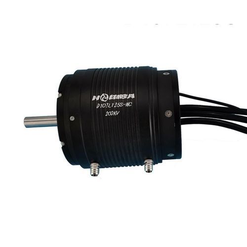 Электрический двигатель - D107L125 series - Dongguan Quanly Technology Co.,Ltd. - in-bord / прогулочный / DC