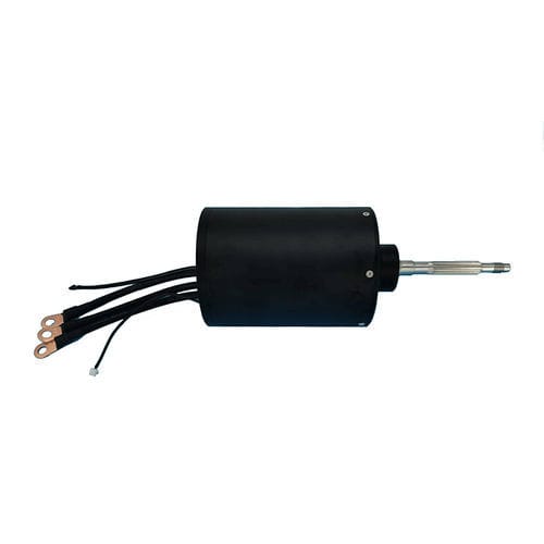 Электрический двигатель - D155L210 series - Dongguan Quanly Technology Co.,Ltd. - in-bord / прогулочный / DC