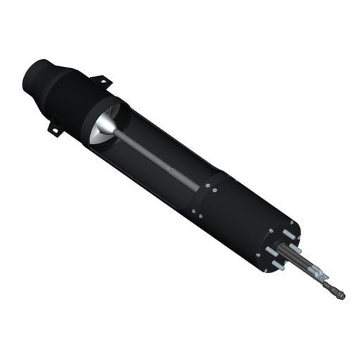 Фиксированное подруливающее устройство - eJet105-16.0 - Dongguan Quanly Technology Co.,Ltd. - внешнее / для катера / подводное