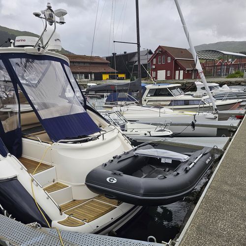 Расширение платформы для катера - XXXL- HD Elevator 7 - NORDAV - NORWEGIAN SWIVEL DAVIT SYSTEM - для яхты / для вспомогательной шлюпки