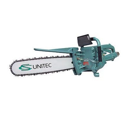 Цепная подводная пила - 5 1008 00 series - CS Unitec - пневматическая / для пластмассы / по дереву
