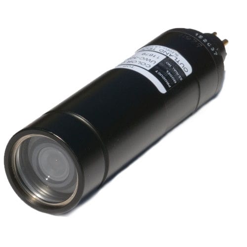 Камера для профессионального дайвинга - UWC-325 SD - Outland Technology - для профессионального использования / NTSC / PAL