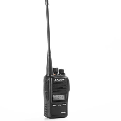 Радиоприемник для катера - V-600 - Pihernz - переносной / VHF / IP67