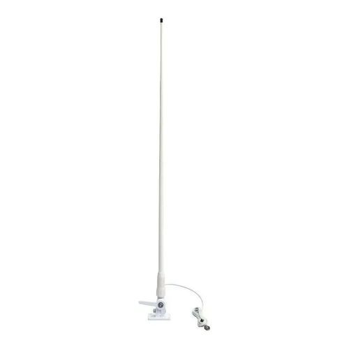 Антенна VHF - NVF-3 - Pihernz - для катера / вертикальная / из нержавеющей стали