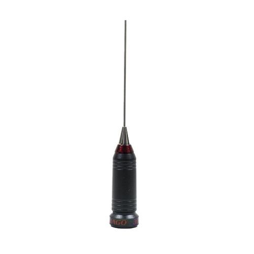Антенна CB - Super Santiago 1200 - Pihernz - для катера / вертикальная / из нержавеющей стали