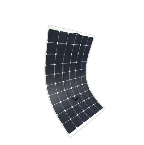 Гибкая солнечная батарея - SFED-F200SP - Shenzhen Sunfield New Energy Technology Co.,Ltd - 60 клеток / для катера