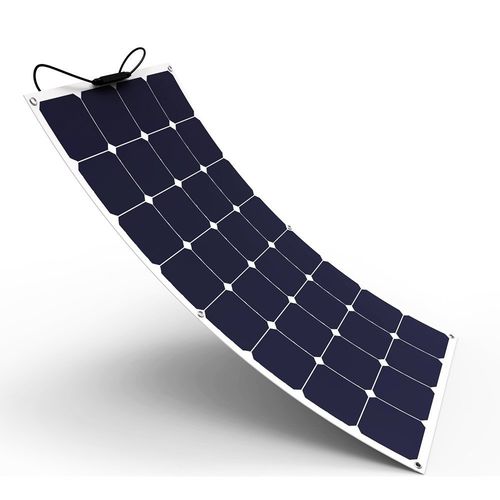 Гибкая солнечная батарея - SFED-F100SP - Shenzhen Sunfield New Energy Technology Co.,Ltd - 36 клеток / для катера