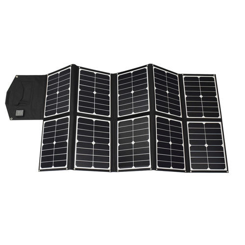 Складная солнечная батарея - SFED-Z200SP - Shenzhen Sunfield New Energy Technology Co.,Ltd - 60 клеток / для катера / переносная