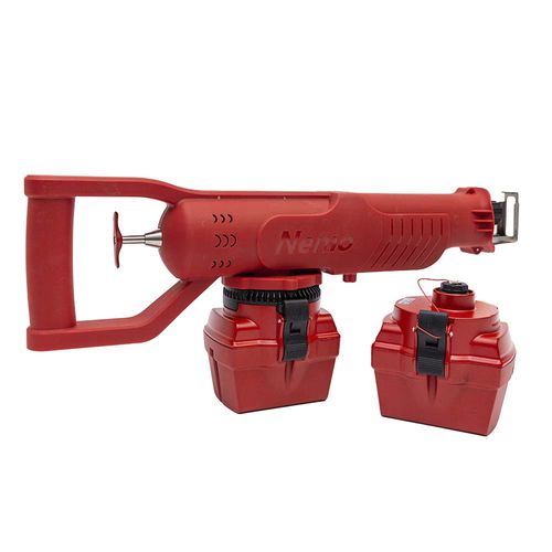 Подводная пила альтернатива - RS-18V-6Li-50 - Nemo Power Tools - на аккумуляторе