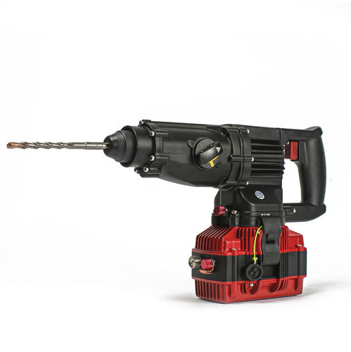 Портативный подводный перфоратор - RH-22V-6Li-50 - Nemo Power Tools - на аккумуляторе