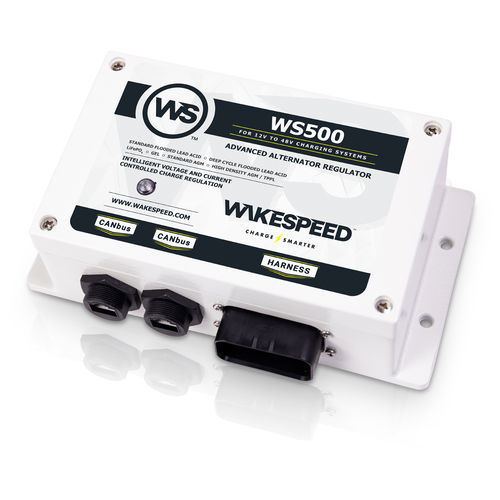 Регулятор нагрузки для аккумулятора - WS500  - Wakespeed