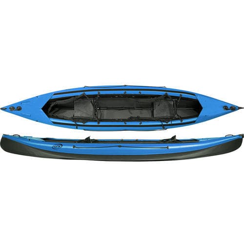 Складной каяк - nortik scubi 2 XL - Faltboot - морской / для взрослых / одноместный
